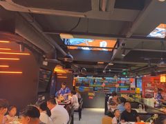 -鸣记脆皮烤鱼·海鲜烤鱼(三八广场店)