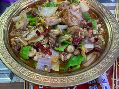 -沪上名羊天下碳烤羊腿•东北烧烤•小龙虾(浦东直营总店)