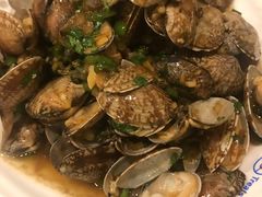 凉拌花甲-全渔村小海鲜