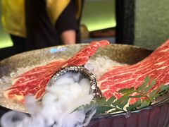 -牛村来人潮汕牛肉火锅(西单店)