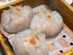 碧绿鱼翅饺-點無缺茶楼·海鲜酒家(世博店)