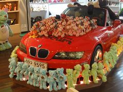 -济州岛泰迪熊博物馆