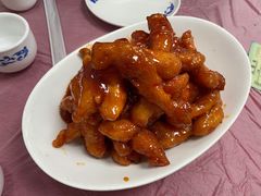 糖醋里脊-乐乐餐厅(湘子庙街店)