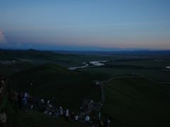 -黄河九曲第一湾