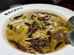 -新太二·鲜料川菜(晶耀前滩店)
