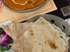 -克比叔叔印度餐厅Kebabs on the Grille(永康路分店)