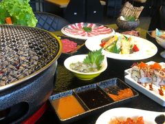 -樱嘢·炭火烧肉(惠南店)