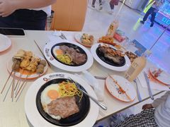 -快乐爱斯米牛排自助(吾悦广场店)