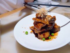 -吴越荣记苏州菜·松鼠桂鱼 100% 活鱼现做(月光码头店)