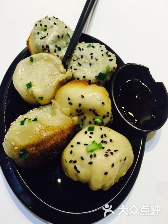 小杨生煎(马鞍山金鹰)-图片-马鞍山美食-大众点评网