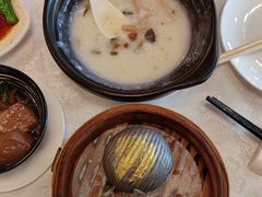 -广州建国酒店-盈丰阁粤菜-粤式茶点