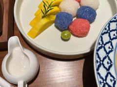 -泰香米泰国餐厅(中大国际店)