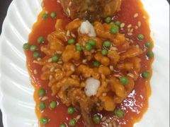 松鼠桂鱼-广玉兰上海菜(德平店)