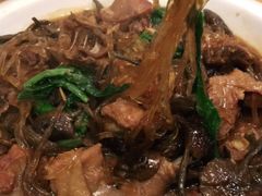 柴鸡炖野生黄磨-小土豆北方菜馆(方庄店)