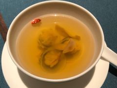 松茸蛤蜊靓汤-三利音·玖弄小鲜(浦东嘉里城店)