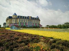 -广州花之恋城堡酒店