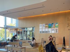 -SAANCI山池咖啡(海上世界文化艺术中心店)