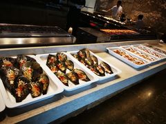 -雍和会海鲜姿造自助(湖东路店)