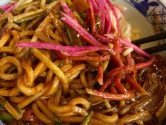 炸酱面-故宫餐厅(景运门店)