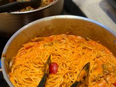 -比格比萨自助(新辰里学清路店)