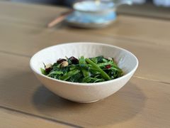 蒜泥空心菜-成都娃娃花园餐厅(河西旗舰店)