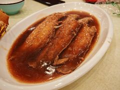 -奥华餐厅·老张记(台基厂店)