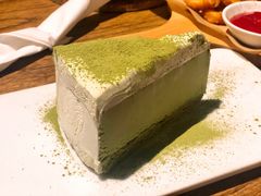 抹茶冰淇淋蛋糕-必胜客(宁波天一水街店)