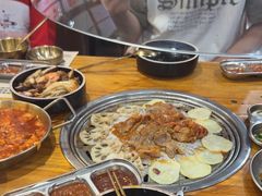 -黑豚黨韩国烤肉料理(悦然时光店)
