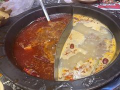 -蜀大侠火锅(森兰花园城店)