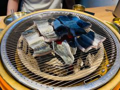 -金家炭火烤肉烤鳗鱼(环球中心店)