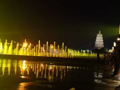 -大雁塔北广场音乐喷泉