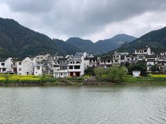 -新安江山水画廊风景区