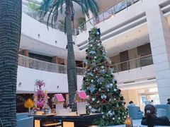 -北京丽亭华苑酒店