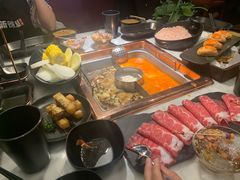 红汤梭边鱼锅-新辣道鱼火锅(领展购物广场·中关村店)