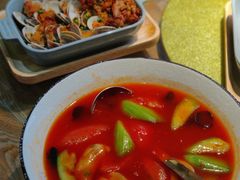 -蜜桃餐厅·伴山(湖滨商业街店)