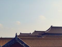 -横店影视城明清宫苑园区