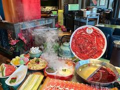 -老灶堂文创火锅(文艺路店)