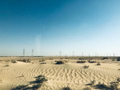 -迪拜沙漠冲沙