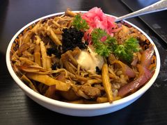 -爆丼日式大排档(季华园店)