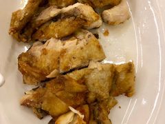 玉华蒜香鸡-玉华台饭庄(裕中西里小区店)