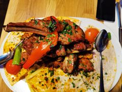-Elif Turkish BBQ Restaurant