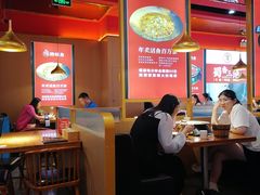 大堂-蜀香三绝·牛蛙·烤鱼·天府炒鸡(安丘泰华店)