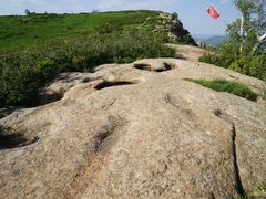 -克什克腾世界地质公园青山景区