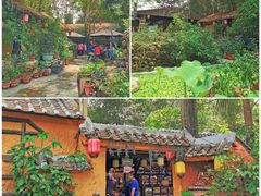 -园林美食城·本土农家菜(杨和镇店)