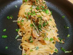 昆布蟹肉天使细面-HELLO 27 意面·沙拉·帕尼尼