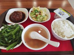 -上海空间电源研究所-食堂