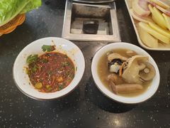 -草墩罗非鱼庄•野生菌•腊排骨(七星街上段店)