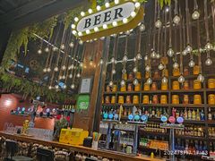 -1819餐厅·团队聚餐·烤串·精酿