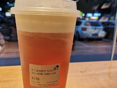 -喜茶(东莞汇一城店)