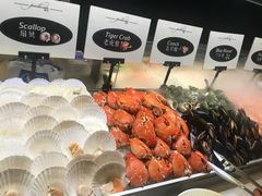 -新发展亚太JW万豪酒店·福苑咖啡厅